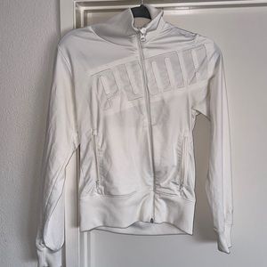 Puma track jacket